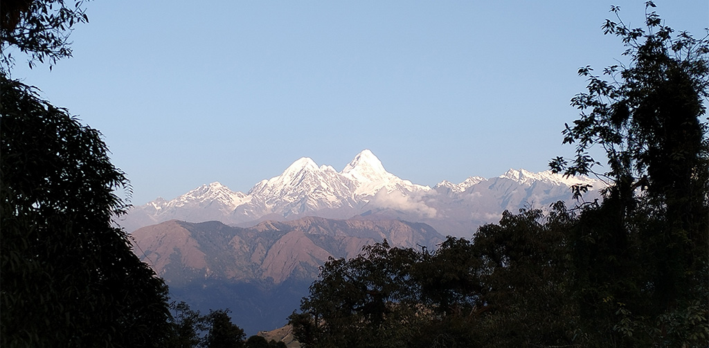 Some Of The Best Trekking In Nepal Himalayas. 